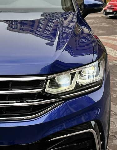 Синий Фольксваген Тигуан, объемом двигателя 1.98 л и пробегом 79 тыс. км за 33900 $, фото 36 на Automoto.ua