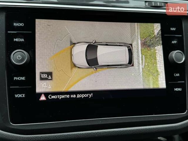 Синий Фольксваген Тигуан, объемом двигателя 1.98 л и пробегом 79 тыс. км за 33900 $, фото 134 на Automoto.ua