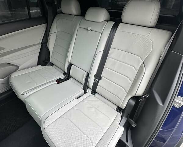 Синий Фольксваген Тигуан, объемом двигателя 1.98 л и пробегом 118 тыс. км за 26600 $, фото 22 на Automoto.ua