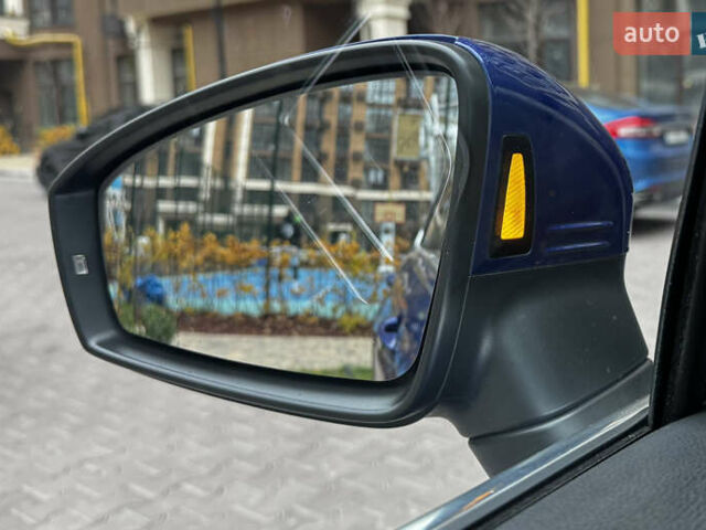 Синий Фольксваген Тигуан, объемом двигателя 1.98 л и пробегом 79 тыс. км за 34999 $, фото 78 на Automoto.ua