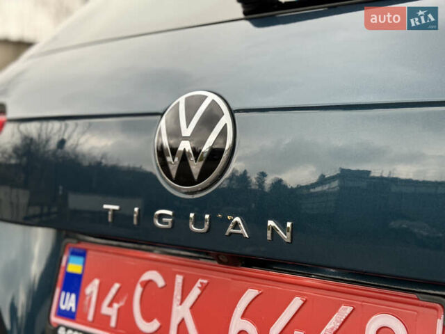 Синий Фольксваген Тигуан, объемом двигателя 2 л и пробегом 189 тыс. км за 31999 $, фото 100 на Automoto.ua
