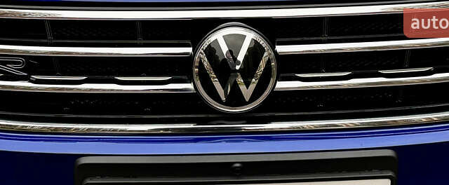 Синий Фольксваген Тигуан, объемом двигателя 1.98 л и пробегом 79 тыс. км за 34999 $, фото 30 на Automoto.ua