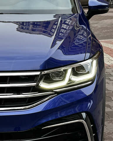 Синий Фольксваген Тигуан, объемом двигателя 1.98 л и пробегом 79 тыс. км за 34999 $, фото 27 на Automoto.ua