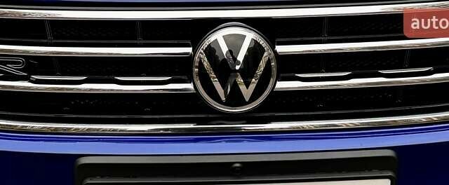 Синий Фольксваген Тигуан, объемом двигателя 1.98 л и пробегом 79 тыс. км за 33900 $, фото 37 на Automoto.ua