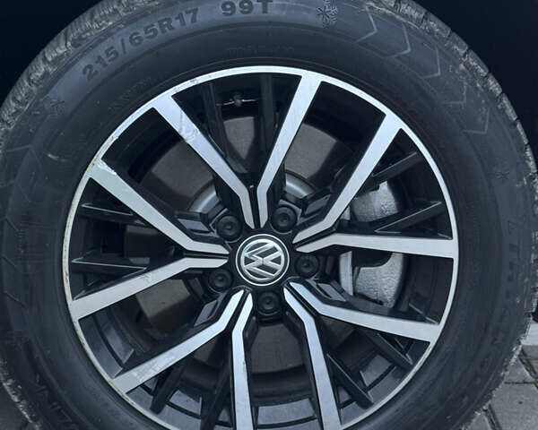 Синий Фольксваген Тигуан, объемом двигателя 1.98 л и пробегом 71 тыс. км за 20500 $, фото 29 на Automoto.ua