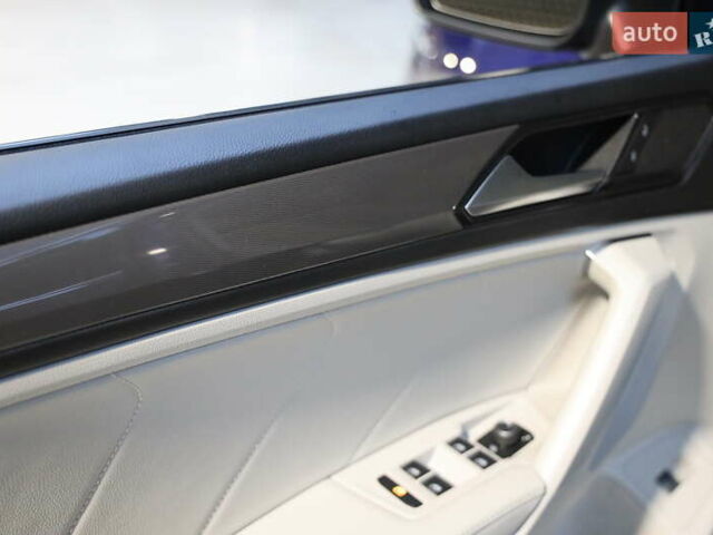 Синий Фольксваген Тигуан, объемом двигателя 1.98 л и пробегом 9 тыс. км за 23700 $, фото 25 на Automoto.ua