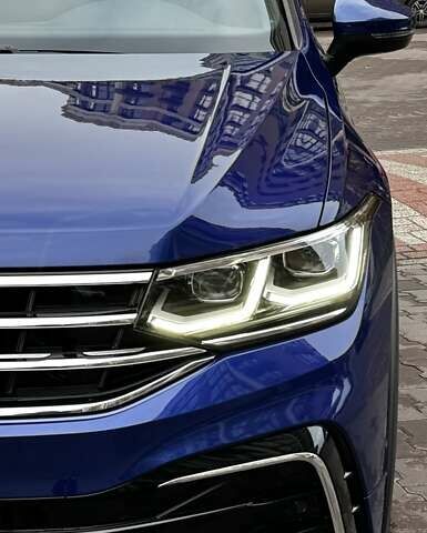 Синий Фольксваген Тигуан, объемом двигателя 1.98 л и пробегом 79 тыс. км за 33900 $, фото 34 на Automoto.ua