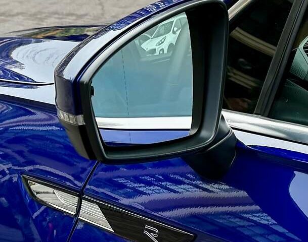 Синий Фольксваген Тигуан, объемом двигателя 1.98 л и пробегом 79 тыс. км за 33900 $, фото 47 на Automoto.ua