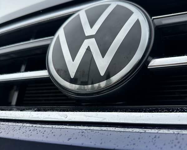 Синий Фольксваген Тигуан, объемом двигателя 1.98 л и пробегом 118 тыс. км за 26600 $, фото 6 на Automoto.ua