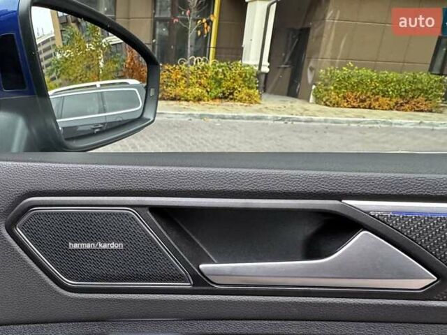 Синий Фольксваген Тигуан, объемом двигателя 1.98 л и пробегом 79 тыс. км за 33900 $, фото 77 на Automoto.ua