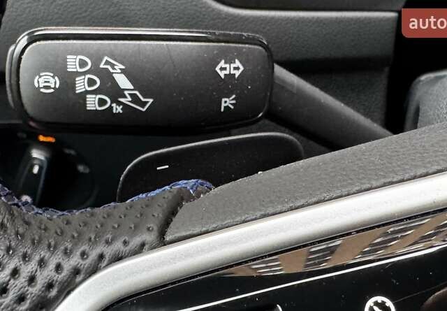 Синий Фольксваген Тигуан, объемом двигателя 1.98 л и пробегом 79 тыс. км за 33900 $, фото 104 на Automoto.ua