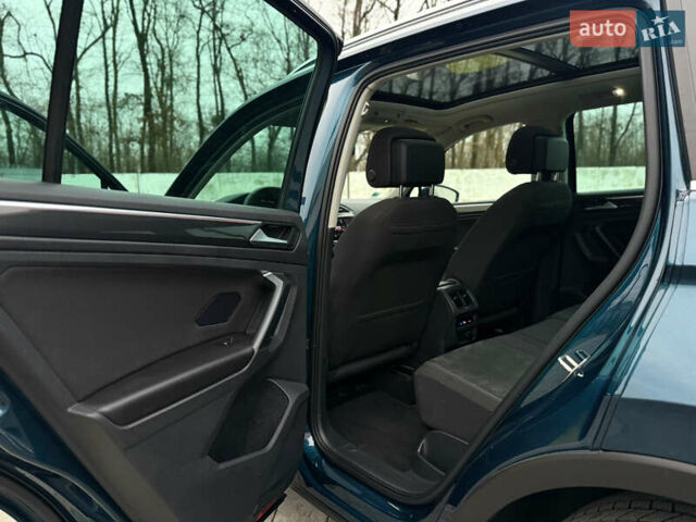 Синий Фольксваген Тигуан, объемом двигателя 2 л и пробегом 157 тыс. км за 30899 $, фото 46 на Automoto.ua