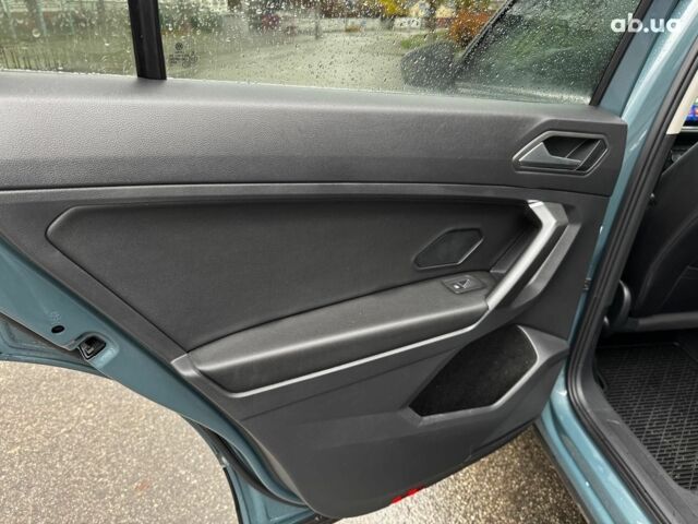Синий Фольксваген Тигуан, объемом двигателя 2 л и пробегом 74 тыс. км за 21990 $, фото 22 на Automoto.ua