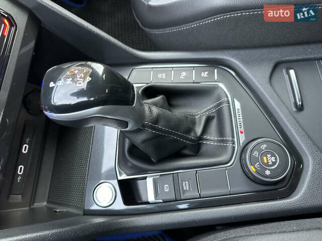 Синий Фольксваген Тигуан, объемом двигателя 1.98 л и пробегом 54 тыс. км за 34500 $, фото 44 на Automoto.ua