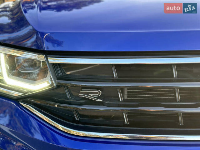 Синий Фольксваген Тигуан, объемом двигателя 1.98 л и пробегом 54 тыс. км за 34500 $, фото 17 на Automoto.ua