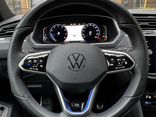 Синий Фольксваген Тигуан, объемом двигателя 1.98 л и пробегом 79 тыс. км за 34999 $, фото 81 на Automoto.ua