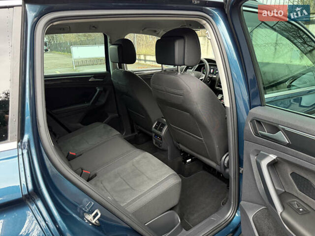 Синий Фольксваген Тигуан, объемом двигателя 2 л и пробегом 189 тыс. км за 31999 $, фото 72 на Automoto.ua