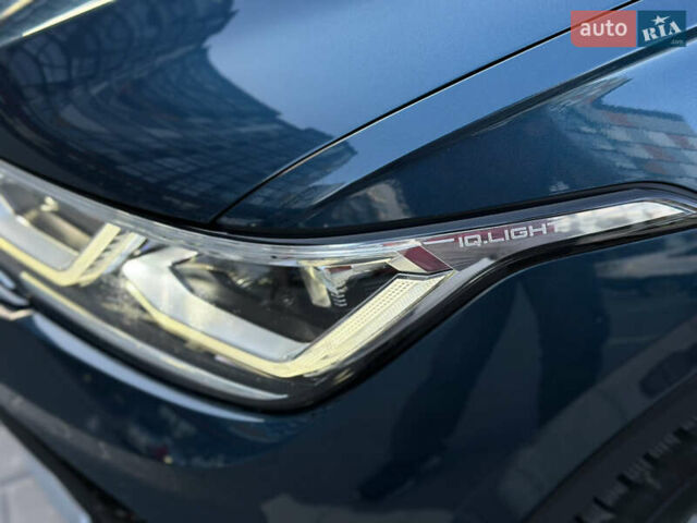 Синий Фольксваген Тигуан, объемом двигателя 2 л и пробегом 107 тыс. км за 33500 $, фото 23 на Automoto.ua