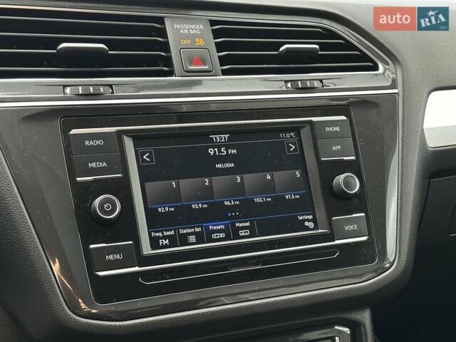 Синий Фольксваген Тигуан, объемом двигателя 1.98 л и пробегом 67 тыс. км за 19999 $, фото 24 на Automoto.ua