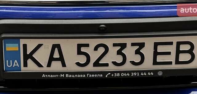 Синий Фольксваген Тигуан, объемом двигателя 1.98 л и пробегом 79 тыс. км за 33900 $, фото 39 на Automoto.ua