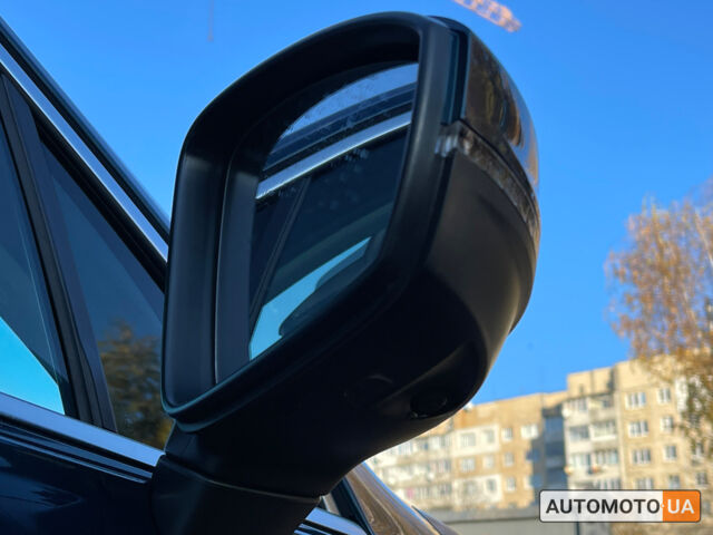 Синій Фольксваген Тігуан, об'ємом двигуна 2 л та пробігом 40 тис. км за 35800 $, фото 18 на Automoto.ua