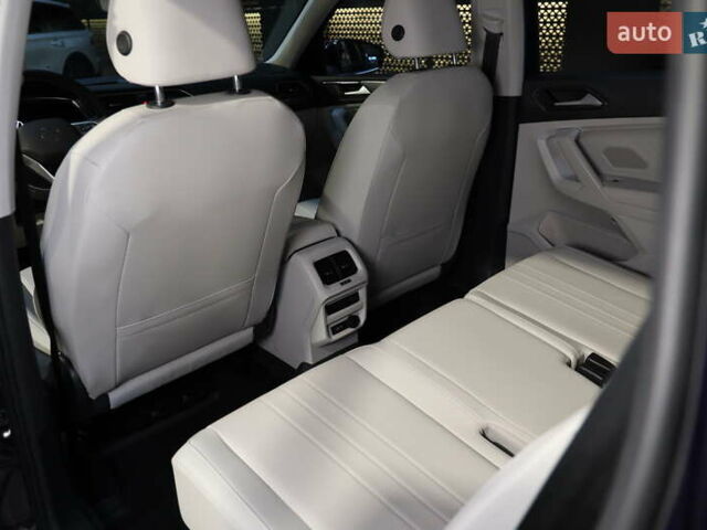 Синий Фольксваген Тигуан, объемом двигателя 1.98 л и пробегом 9 тыс. км за 23700 $, фото 37 на Automoto.ua