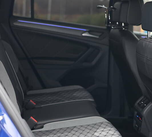 Синий Фольксваген Тигуан, объемом двигателя 1.98 л и пробегом 63 тыс. км за 38000 $, фото 21 на Automoto.ua