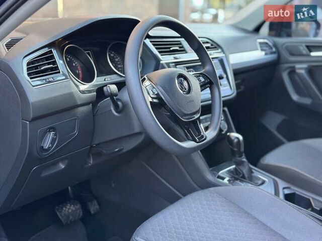 Синий Фольксваген Тигуан, объемом двигателя 0 л и пробегом 152 тыс. км за 16900 $, фото 32 на Automoto.ua