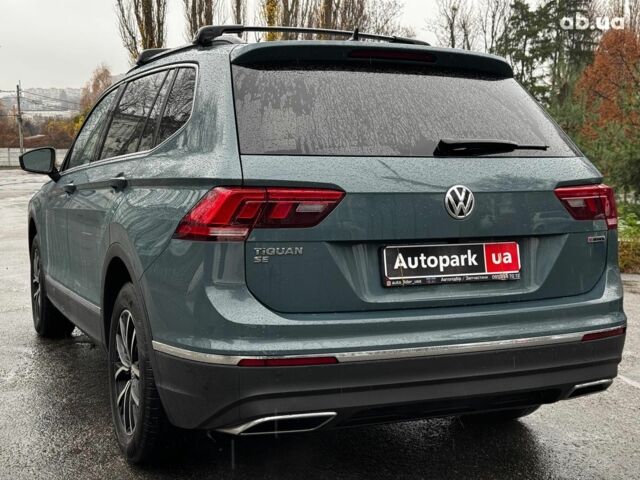Синий Фольксваген Тигуан, объемом двигателя 2 л и пробегом 74 тыс. км за 21990 $, фото 15 на Automoto.ua