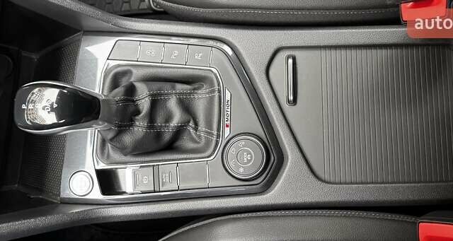 Синий Фольксваген Тигуан, объемом двигателя 1.98 л и пробегом 79 тыс. км за 33900 $, фото 154 на Automoto.ua