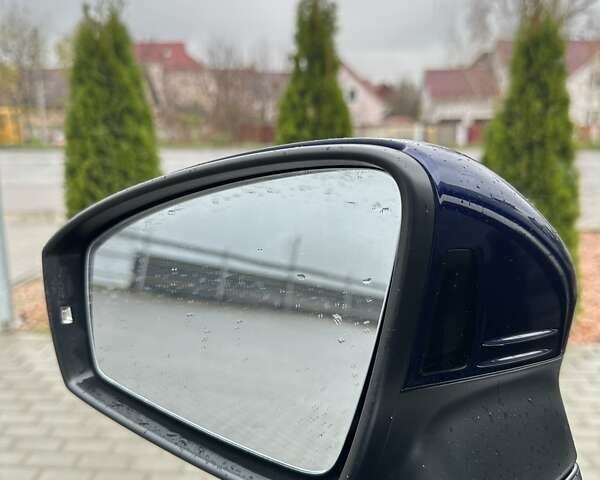 Синий Фольксваген Тигуан, объемом двигателя 1.98 л и пробегом 118 тыс. км за 26600 $, фото 8 на Automoto.ua