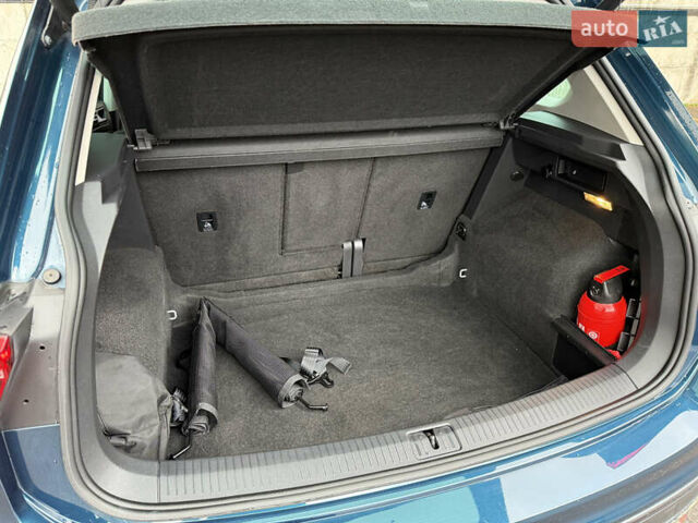 Синий Фольксваген Тигуан, объемом двигателя 2 л и пробегом 189 тыс. км за 31999 $, фото 64 на Automoto.ua