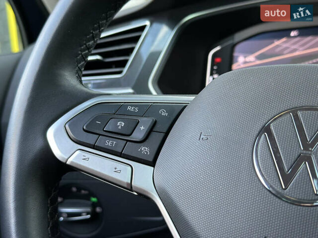 Синий Фольксваген Тигуан, объемом двигателя 2 л и пробегом 107 тыс. км за 33500 $, фото 54 на Automoto.ua