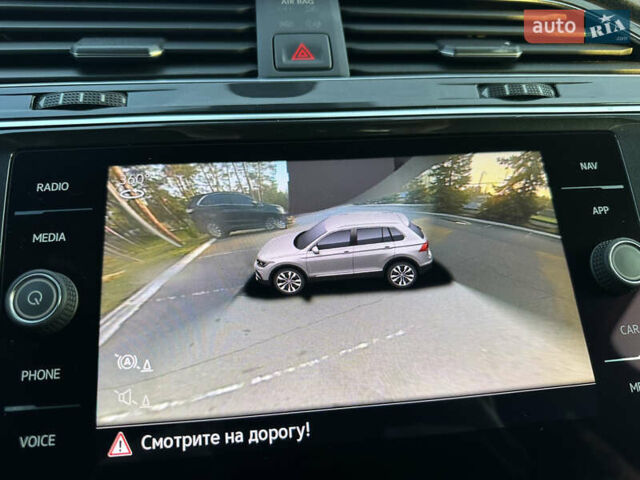Синий Фольксваген Тигуан, объемом двигателя 1.98 л и пробегом 54 тыс. км за 34500 $, фото 52 на Automoto.ua