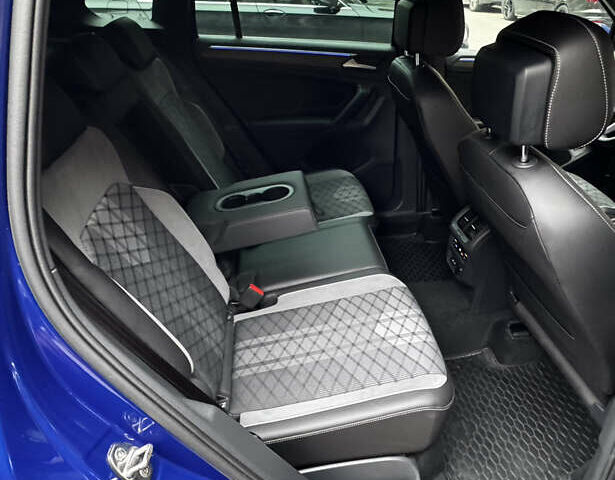 Синий Фольксваген Тигуан, объемом двигателя 1.98 л и пробегом 79 тыс. км за 34999 $, фото 65 на Automoto.ua