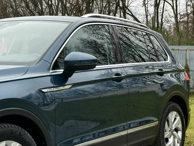 Синий Фольксваген Тигуан, объемом двигателя 2 л и пробегом 157 тыс. км за 30899 $, фото 13 на Automoto.ua