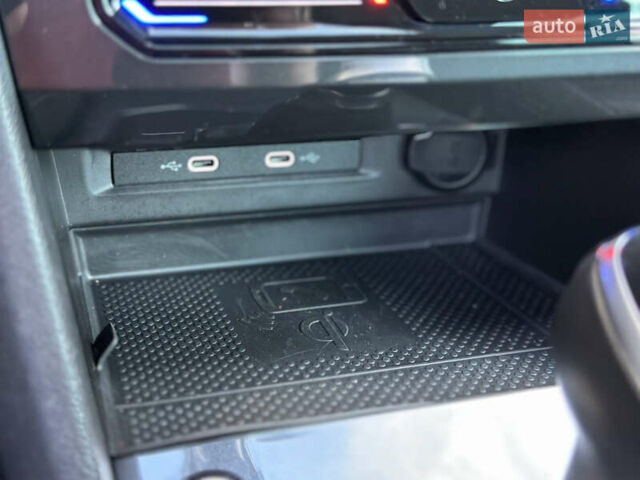 Синий Фольксваген Тигуан, объемом двигателя 2 л и пробегом 107 тыс. км за 33500 $, фото 55 на Automoto.ua