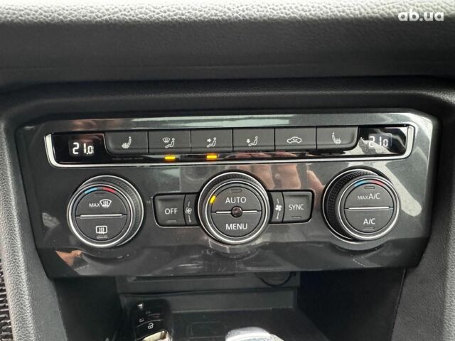 Синий Фольксваген Тигуан, объемом двигателя 2 л и пробегом 74 тыс. км за 21990 $, фото 36 на Automoto.ua