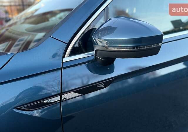 Синій Фольксваген Тігуан, об'ємом двигуна 1.98 л та пробігом 101 тис. км за 31500 $, фото 20 на Automoto.ua