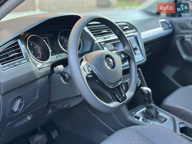 Синий Фольксваген Тигуан, объемом двигателя 0 л и пробегом 152 тыс. км за 16900 $, фото 34 на Automoto.ua