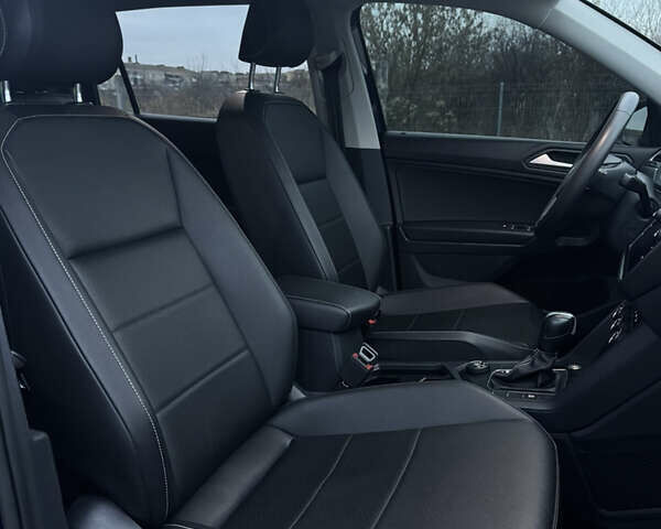 Синий Фольксваген Тигуан, объемом двигателя 1.98 л и пробегом 71 тыс. км за 20500 $, фото 22 на Automoto.ua