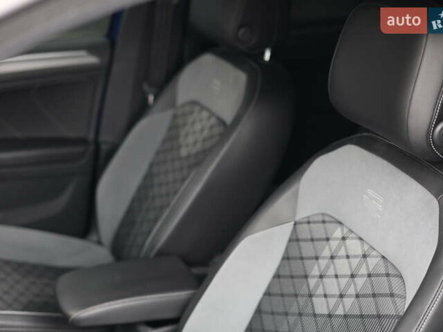 Синий Фольксваген Тигуан, объемом двигателя 1.98 л и пробегом 63 тыс. км за 38000 $, фото 25 на Automoto.ua