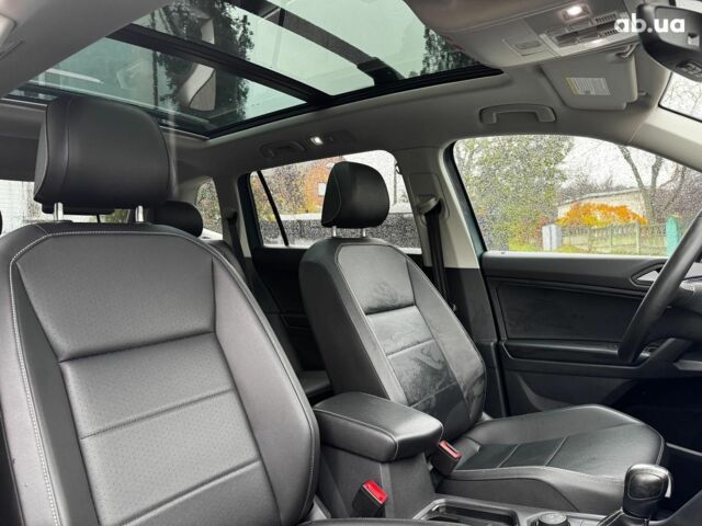 Синий Фольксваген Тигуан, объемом двигателя 2 л и пробегом 74 тыс. км за 21990 $, фото 38 на Automoto.ua