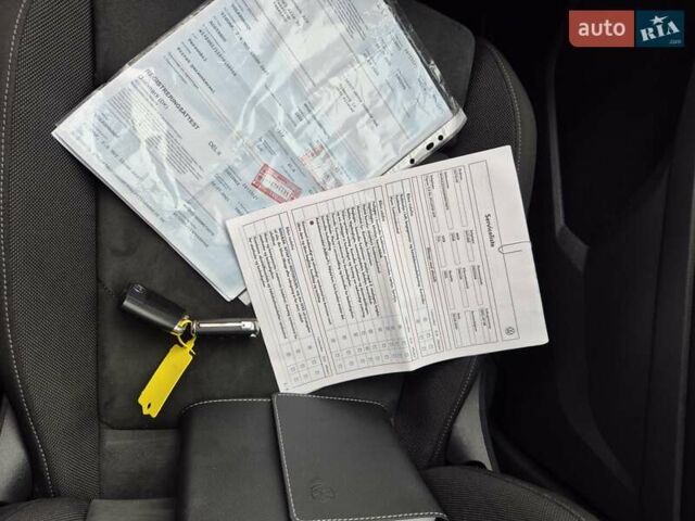 Синій Фольксваген Тігуан, об'ємом двигуна 2 л та пробігом 219 тис. км за 26900 $, фото 54 на Automoto.ua