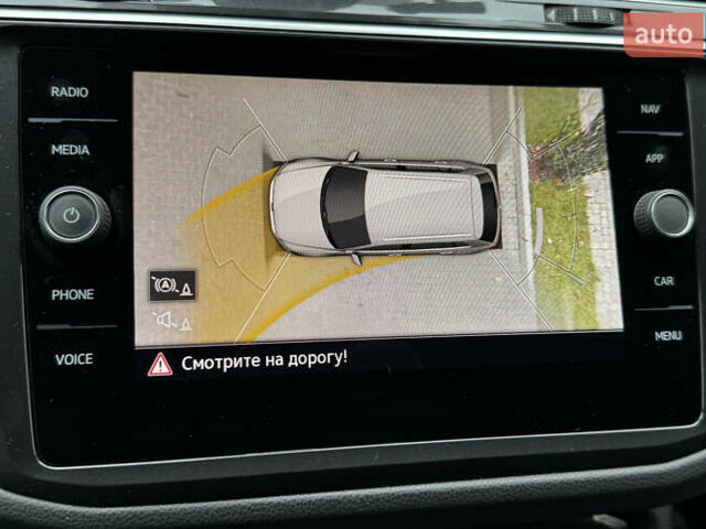 Синий Фольксваген Тигуан, объемом двигателя 1.98 л и пробегом 79 тыс. км за 34999 $, фото 126 на Automoto.ua