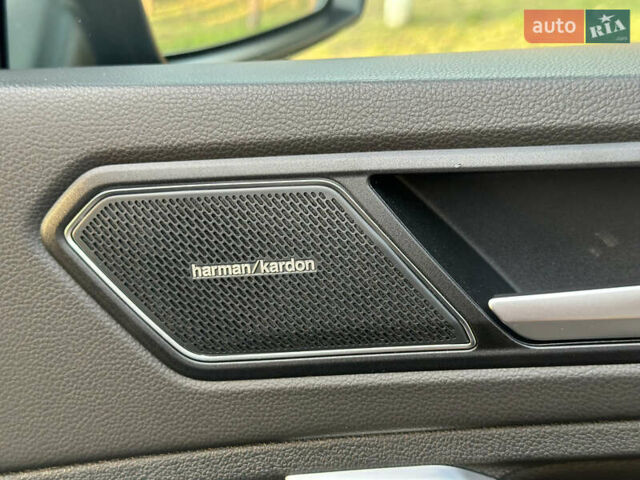 Синий Фольксваген Тигуан, объемом двигателя 1.98 л и пробегом 54 тыс. км за 34500 $, фото 43 на Automoto.ua