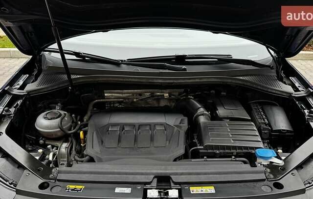 Синий Фольксваген Тигуан, объемом двигателя 1.98 л и пробегом 79 тыс. км за 33900 $, фото 53 на Automoto.ua