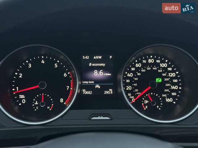 Синий Фольксваген Тигуан, объемом двигателя 1.98 л и пробегом 71 тыс. км за 20500 $, фото 21 на Automoto.ua