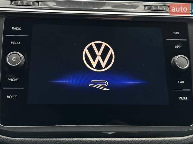 Синий Фольксваген Тигуан, объемом двигателя 1.98 л и пробегом 79 тыс. км за 33900 $, фото 112 на Automoto.ua