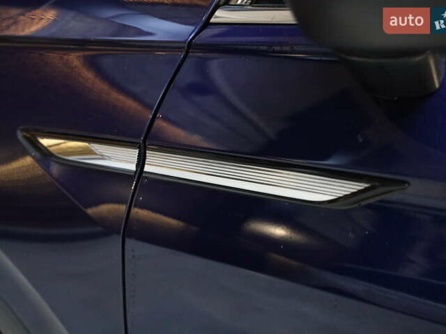 Синий Фольксваген Тигуан, объемом двигателя 1.98 л и пробегом 9 тыс. км за 23700 $, фото 12 на Automoto.ua